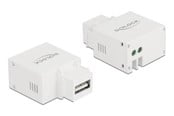 Puhelin - Adapterit & Laturit - DeLOCK Power Adapter - USB - 10.5 Watt - 87791