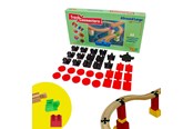 Rakennussarjat - TOY2 Track Connector - Allround Large - 21025