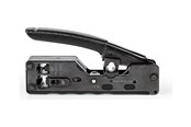 Muut kaapelit - Nedis CCGG89505BK cable crimper - CCGG89505BK