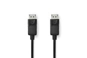 Näyttökaapeli - Nedis CCGL37010BK30 DisplayPort cable - CCGL37010BK30