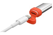 Puhelin - Muut lisävarusteet - Logitech Crayon Intense Sorbet Pen Caps - 10 Pack - 951-000034