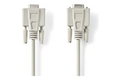 Rinnakkais- / Sarjakaapelit - Nedis CCGL52010IV30 VGA cable - CCGL52010IV30