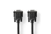 Näyttökaapeli - Nedis CCGL59100BK50 VGA cable - CCGL59100BK50