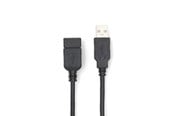 USB kaapelit - Nedis CCGL60000BK30 USB cable - CCGL60000BK30