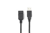 USB kaapelit - Nedis CCGL60010BK30 USB cable - CCGL60010BK30