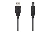 USB kaapelit - Nedis CCGL60100BK10 USB cable - CCGL60100BK10