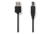 USB kaapelit - Nedis CCGL60101BK30 USB cable - CCGL60101BK30