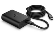 Kannettavan laturit - HP 65W GaN USB-C Laptop Charger - 600Q8UT#ABB