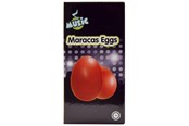 Musiikki - Music Maracas Egg 2-Pack - 501083