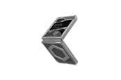 Puhelin - Kannet ja kotelot - UAG Plyo Pro ice/silver - Samsung Z Flip 6 - 214455114333
