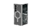 Puhelin - Kannet ja kotelot - UAG Plyo Pro ice/silver - Samsung Z Fold 6 - 214453114333