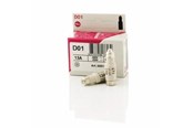 Testilaitteet - Nordic Quality Neozed DO1 Fuses 13A 10 pcs. - 0825100198-2