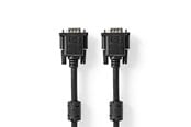 Näyttökaapeli - Nedis CCGL59000BK20 VGA cable - CCGL59000BK20