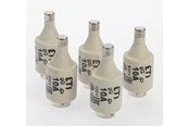 Testilaitteet - Nordic Quality Diazed DZ II Fuse 10A 5 pcs. - 322851