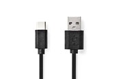 USB kaapelit - Nedis CCGL60600BK30 USB cable - CCGL60600BK30