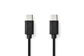 USB kaapelit - Nedis CCGL60700BK10 USB cable - CCGL60700BK10