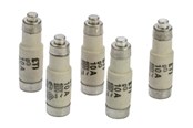 Testilaitteet - Nordic Quality Neozed DO1 Fuse 10A 5 pcs. - 322858