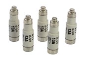 Testilaitteet - Nordic Quality Neozed DO1 fuse 13A 5 pcs. - 322859