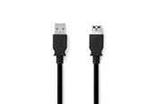 USB kaapelit - Nedis CCGL61010BK30 USB cable - CCGL61010BK30