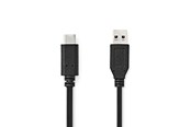 USB kaapelit - Nedis CCGL61650BK10 USB cable - CCGL61650BK10