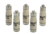 Testilaitteet - Nordic Quality Neozed DO1 Fuse 16A 5 pcs. - 322860