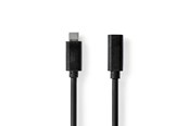 USB kaapelit - Nedis CCGL64010BK10 USB cable - CCGL64010BK20