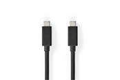 USB kaapelit - Nedis CCGL64020BK20 USB cable - CCGL64020BK20