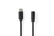 Audiokaapelit - Nedis CCGL65960BK10 USB cable - CCGL65960BK10