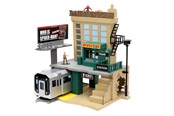 Hahmot - Jada Toys Disney Marvel Spider-Man - NYC Deluxe Nano Scene (253225012) - 253225012