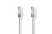 Verkkokaapelit - Nedis CCGL85101GY150 networking cable - Harmaa - 15m - CCGL85101GY150