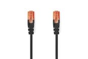 Verkkokaapelit - Nedis CCGL85200BK150 networking cable - 15m - CCGL85200BK150