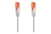 Verkkokaapelit - Nedis CCGL85200GY100 networking cable - Harmaa - 10m - CCGL85200GY100