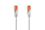 Verkkokaapelit - Nedis CCGL85200GY15 networking cable - Harmaa - 1.5m - CCGL85200GY15
