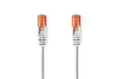 Verkkokaapelit - Nedis CCGL85200GY20 networking cable - Harmaa - 2m - CCGL85200GY20
