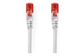 Verkkokaapelit - Nedis CCGL85200WT15 networking cable - Valkoinen - 1.5m - CCGL85200WT15