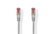 Verkkokaapelit - Nedis CAT6 Network Cable | RJ45 Male | RJ45 Male | SF/UTP | 0.25 m - Harmaa - 0.25m - CCGL85220GY025