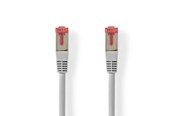 Verkkokaapelit - Nedis CCGL85220GY150 networking cable - Harmaa - 15m - CCGL85220GY150