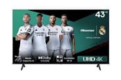 Televisio - Hisense 43" Televisio LED 4K 43E6NT TV - 43E6NT