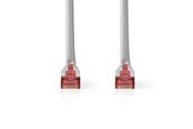 Verkkokaapelit - Nedis CCGL85220GY20 networking cable - Harmaa - 2m - CCGL85220GY20