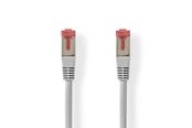 Verkkokaapelit - Nedis CCGL85220GY200 networking cable - Harmaa - 20m - CCGL85220GY200