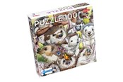 Palapelit - Tactic  Hedgehogs 1 palan palapeli - 59237