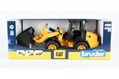 Leluautot - Bruder   CAT kauhakuormaaja - BR2485