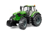 Leluautot - Bruder Deutz 8280 TTV Traktori Leikkikalut - BR3160