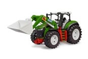 Leluautot - Bruder   Roadmax traktori etukuormaajalla - BR3451