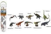 Hahmot - Collecta Box of Mini Dinosaurs in tube toy - COL01101