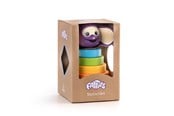 Vauva- ja taaperolelut - Fantorangen & Fantus BUILDING BRICKS WOOD 16CM - 112065