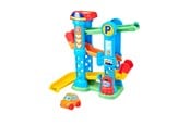 Leluautot - Teamsterz Tiny  Tumbling Tower and toy car - 1425003