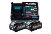 Akut ja laturit - Makita XGT DC40RA - 191L77-9