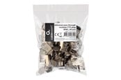 Verkkokaapelit - Gembird Modular Plug - network connector - Hopea - LC-PTF-01/50