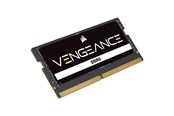 RAM - Corsair Vengeance SODIMM DDR5-5600 - 32GB - CL48 - Single Channel (1 pcs) - Intel XMP - Musta - CMSX32GX5M1A5600C48